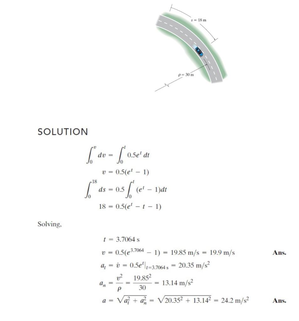 Solved Step by step how do you solve for t once you get to | Chegg.com