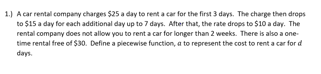 Car Rental Charges Explained – TSD Rental Charge on Credit Card ...