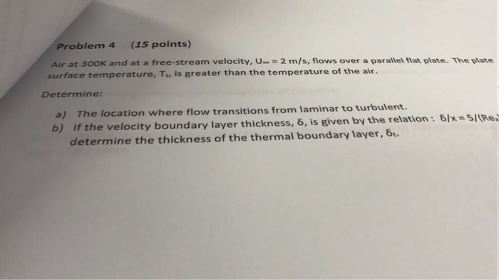 Solved Heat Transfer | Chegg.com