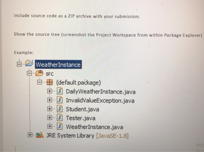 Unit II Project In each unit you will be assigned a | Chegg.com
