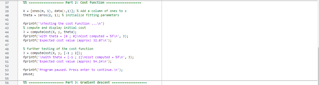 Solved and you have data for profits and populations from | Chegg.com