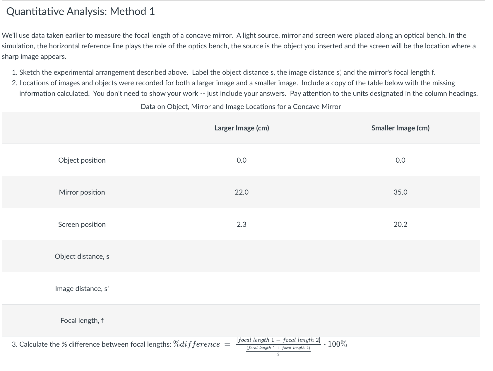 You'll use a javascript simulation to make some | Chegg.com