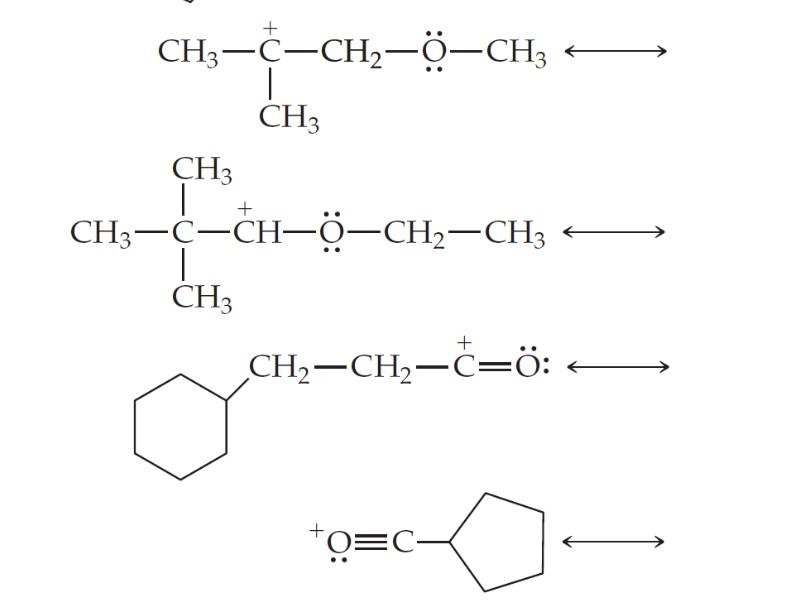 Solved + CH3-C-CH2-0-CH3 | CH3 CH3 | CH3-C-CH-0-CH2-CH3 ö | Chegg.com