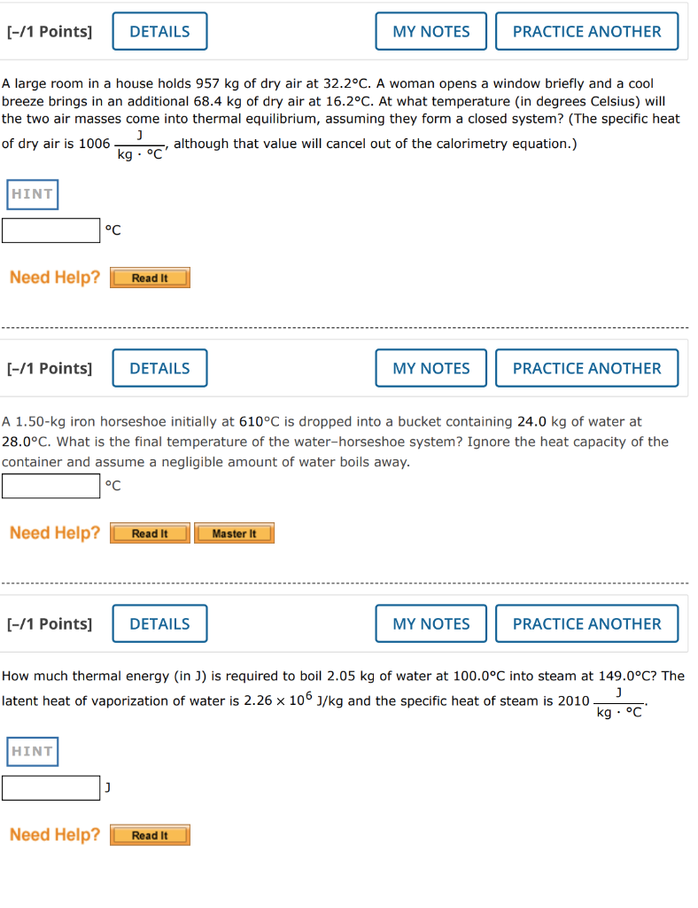 Solved 11.4 Please help with parts a, b and c for | Chegg.com
