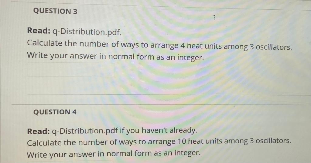 Solved hi I need explanation for this 2 question please, I | Chegg.com
