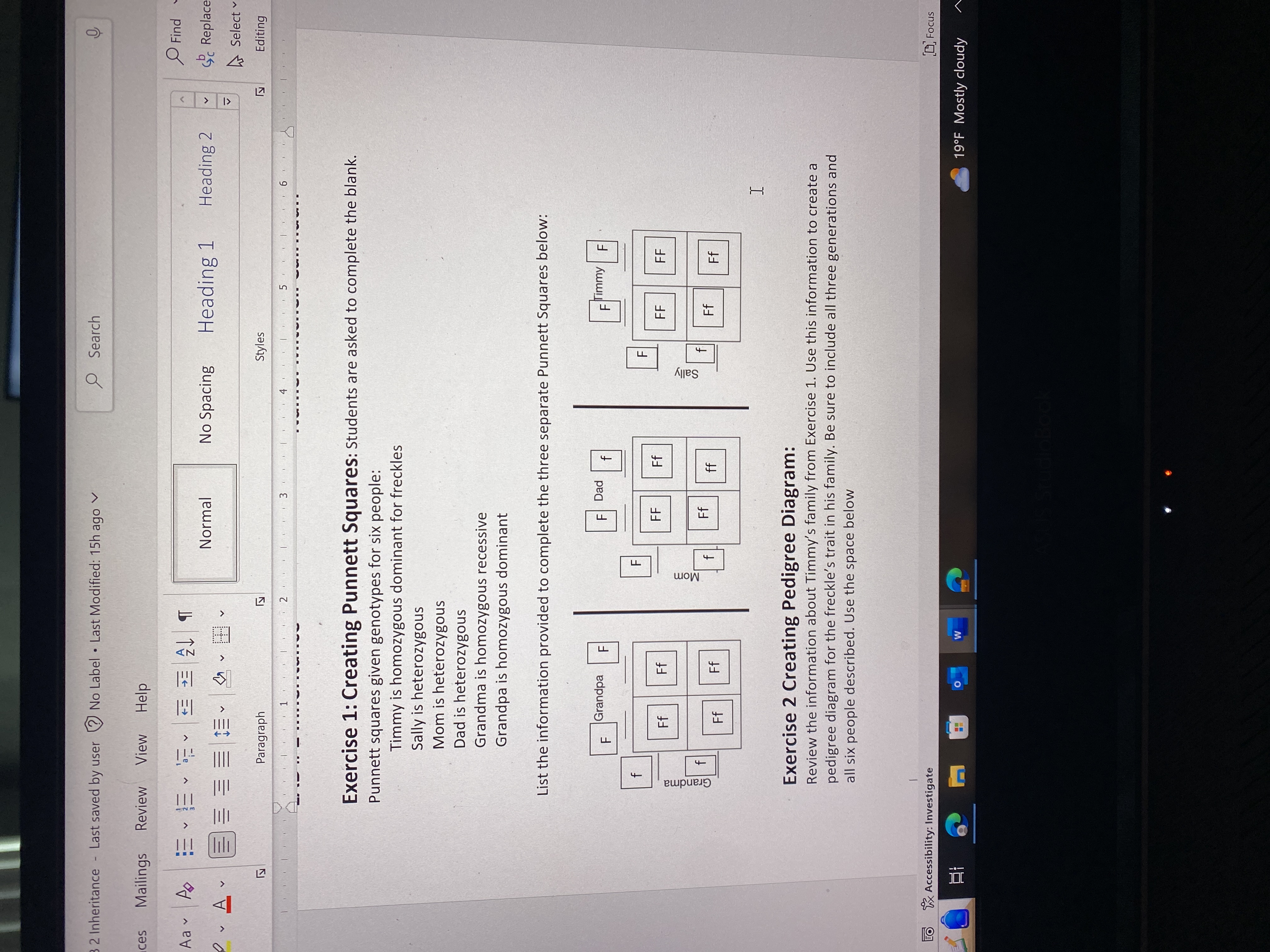 Solved Answer exercise 2 | Chegg.com