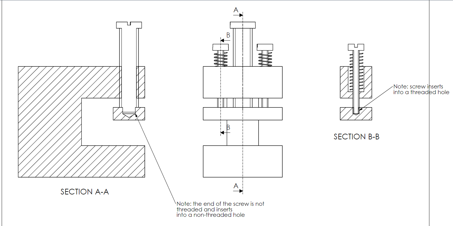 Solved Hi! I was just wondering the purpose of the two small | Chegg.com