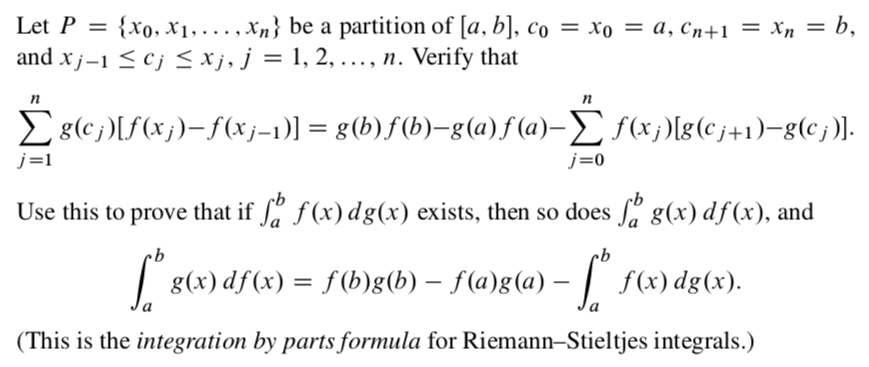 Solved Let P X0 X1 Be A Partition Of A Chegg Com