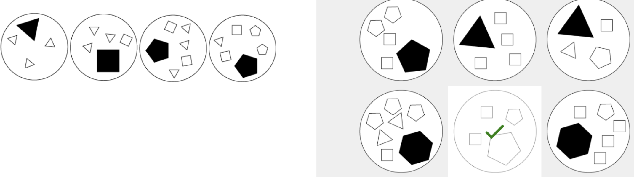 Solved What is the next in the sequence - logical reasoning | Chegg.com