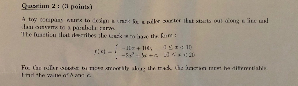 Solved Hello, can you please help me with question 2? I | Chegg.com