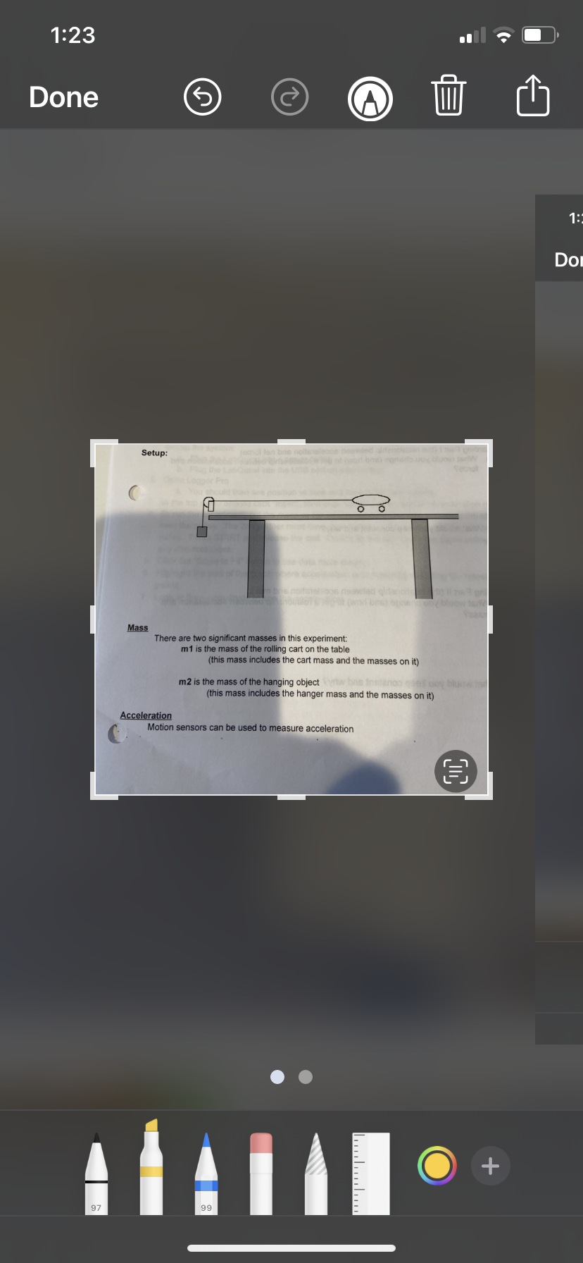 Solved Regarding the relationship between acceleration and