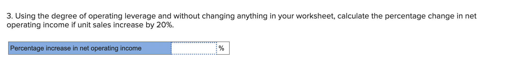 Solved 2. Change all of the numbers in the data area of your | Chegg.com