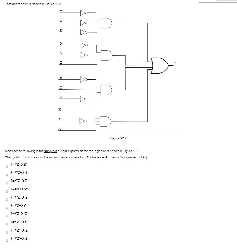 Solved Consider the circuit shown in Figure P2.2. $ $ $ $ $ | Chegg.com