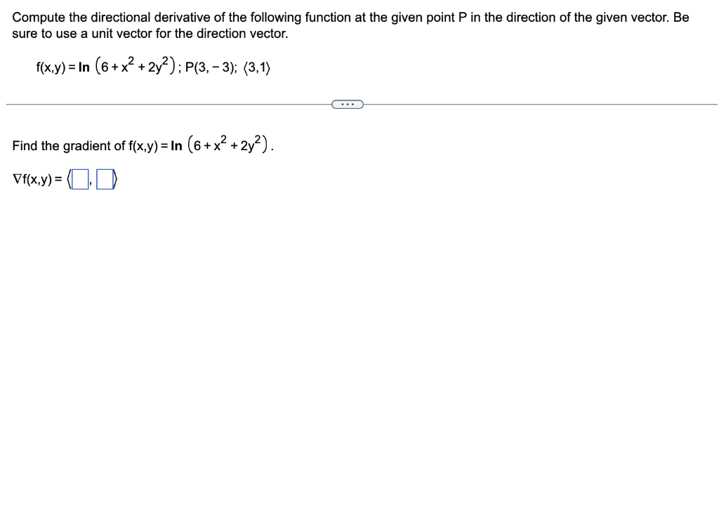 solved-compute-the-directional-derivative-of-the-following-chegg