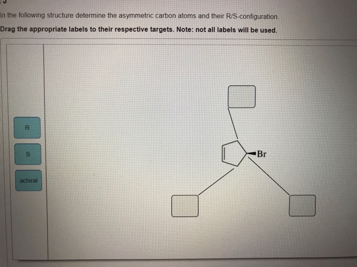 Solved Part B In The Following Structure Determine The | Chegg.com