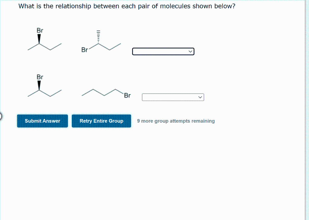 Solved What is the relationship between each pair of | Chegg.com