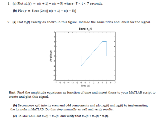 Solved I was wondering how to solve 2C on this problem, i've | Chegg.com