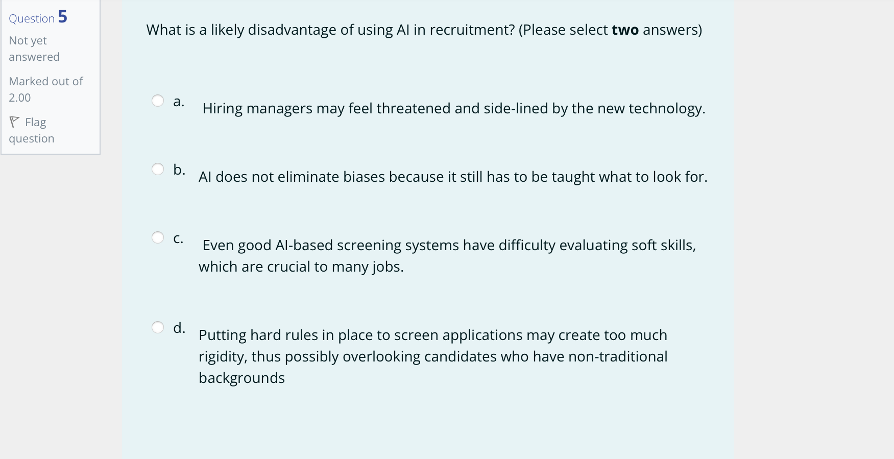 Recruitment Meaning