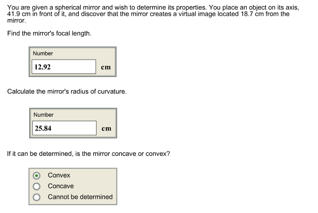 Solved I keep getting this question incorrect, I don't | Chegg.com