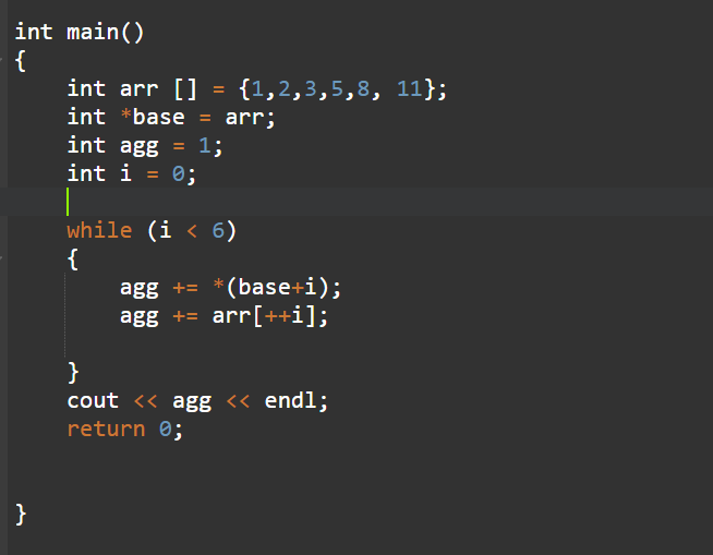 Solved Please show how to get the output of this code | Chegg.com