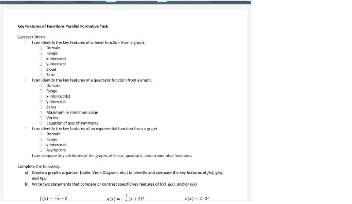 Solved Key Features Assignment 1/1 > 114% || | 主 U ab! 1 Q 7 | Chegg.com