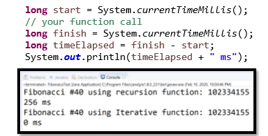 Solved Java Programmig: Needed the most are: Recursion, | Chegg.com