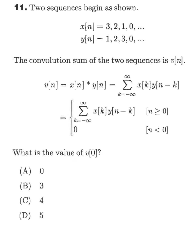 11 Two Sequences Begin As Shown