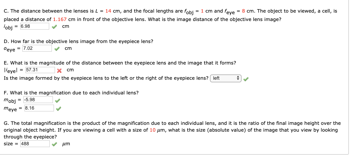 Solved Keep Getting Part E Wrong Tried Inputting 57 3 A Chegg Com