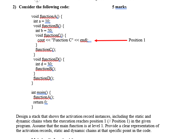 Solved using modern programming language. Design a stack | Chegg.com
