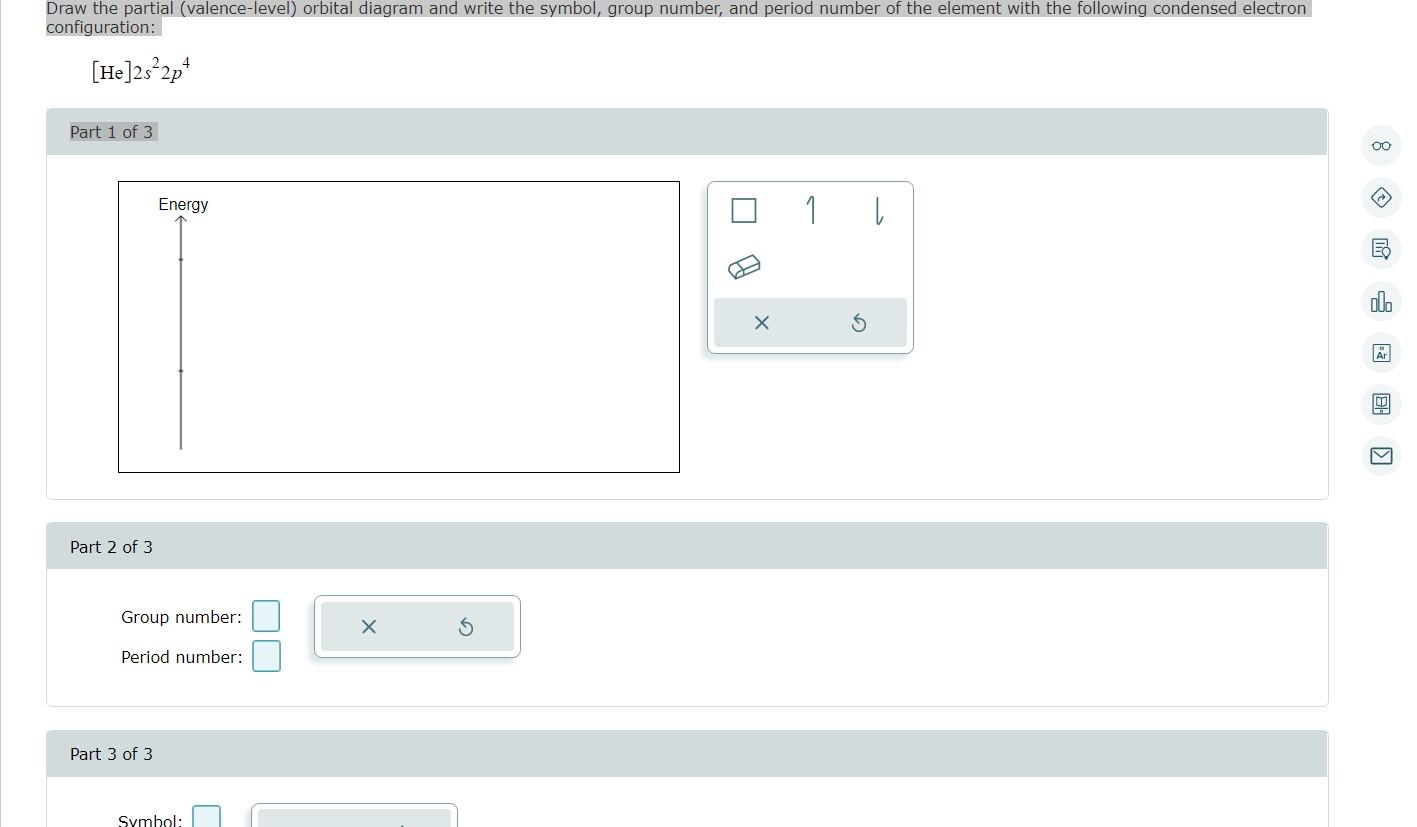 solved-draw-the-partial-valence-level-orbital-diagram-and-chegg