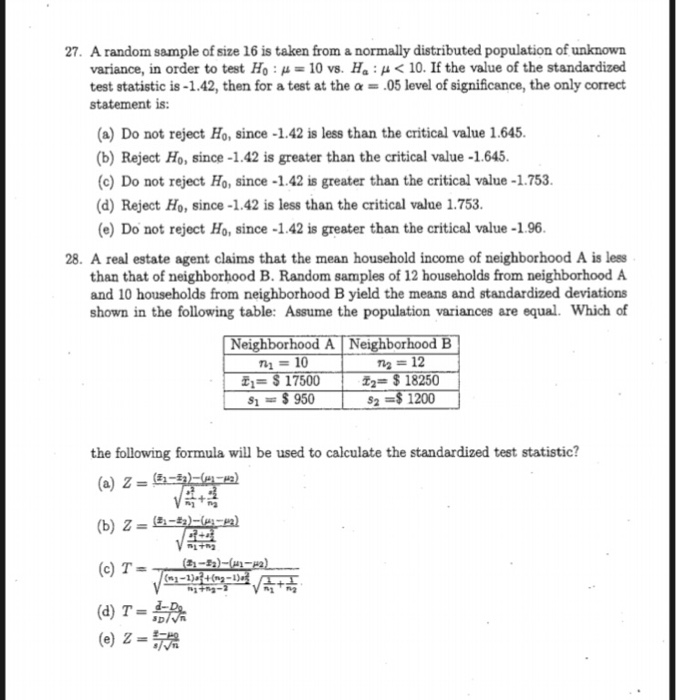 Solved Please answer both with explanations. | Chegg.com