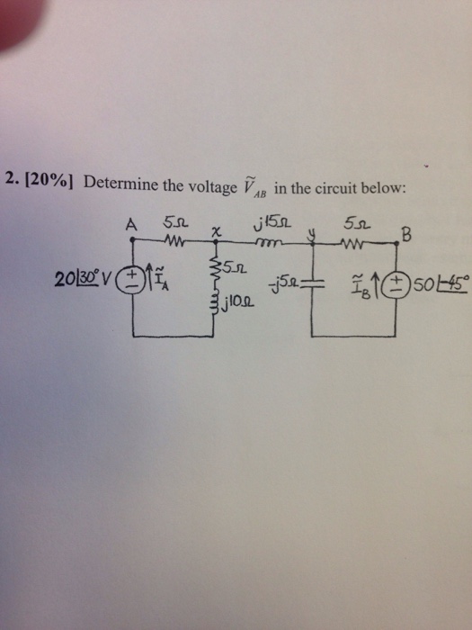 Solved A Composite Load Consists Of Three Loads Connected In | Chegg.com