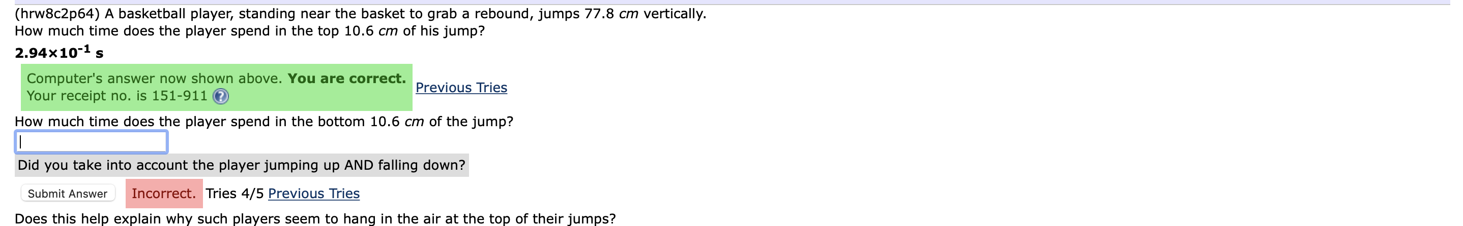 Solved Can someone help me with the 2nd part of this | Chegg.com