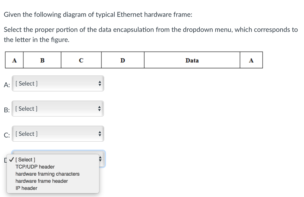 Solved Given The Following Diagram Of Typical Ethernet Chegg Solved Given The Following Diagram Of Typical Ethernet Chegg