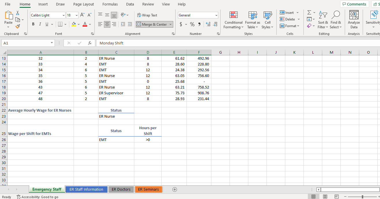 1 2 3 Open the Excel workbook | Chegg.com