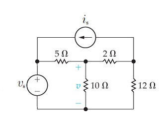 Solved A) Use the principle of superposition to find | Chegg.com