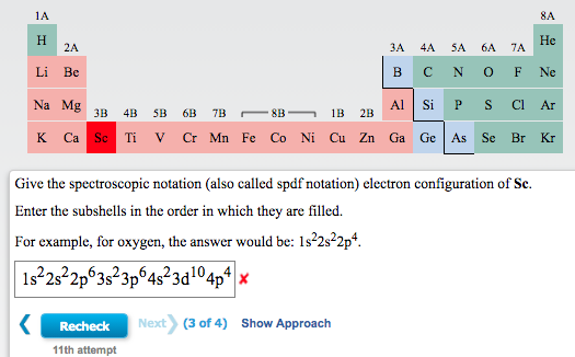Solved 3A 4A SA 64 7A He B C N O F Ne Na Mg 3B 4B SB 6B 7B 8 | Chegg.com image.