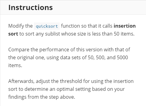 Solved Please solve with the following instructions and code | Chegg.com