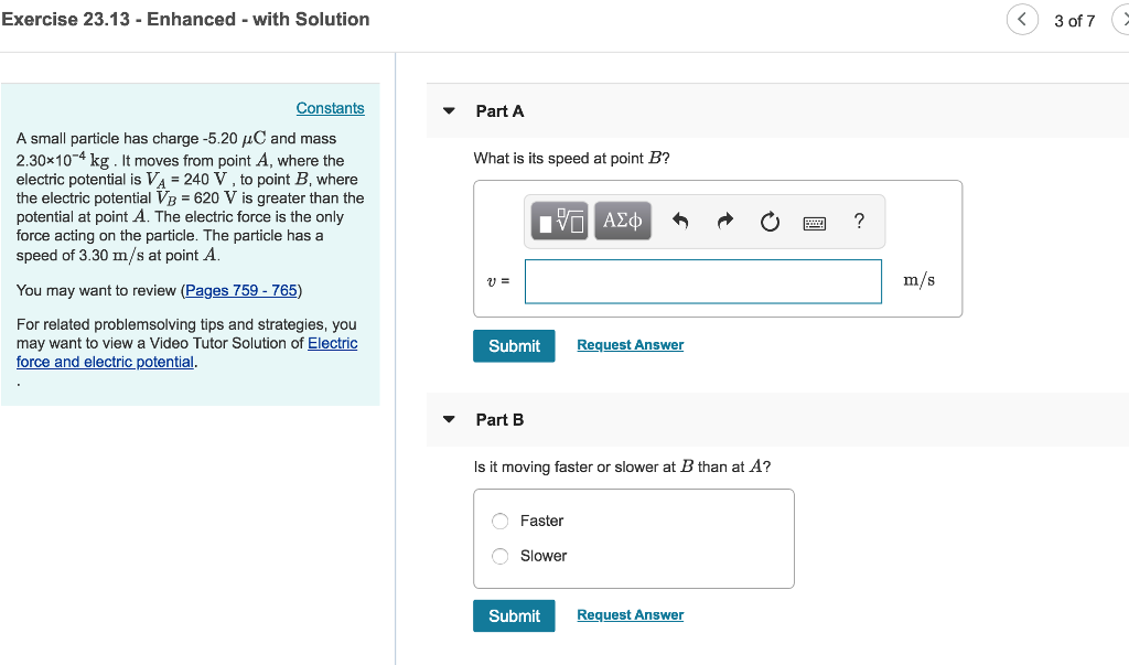 Expg23 Answers.pdf Solved Exercise 23.13-Enhanced - with Solution 3 of 7 | Chegg.com