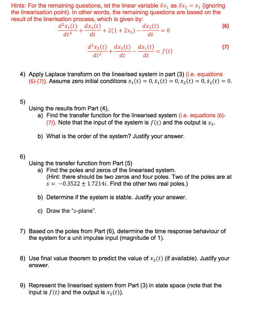 Solved Need Answer For Question 5 Answer For Question 1 3 Chegg