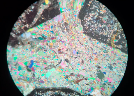 Solved What is the dominant mineral in the groundmass? | Chegg.com