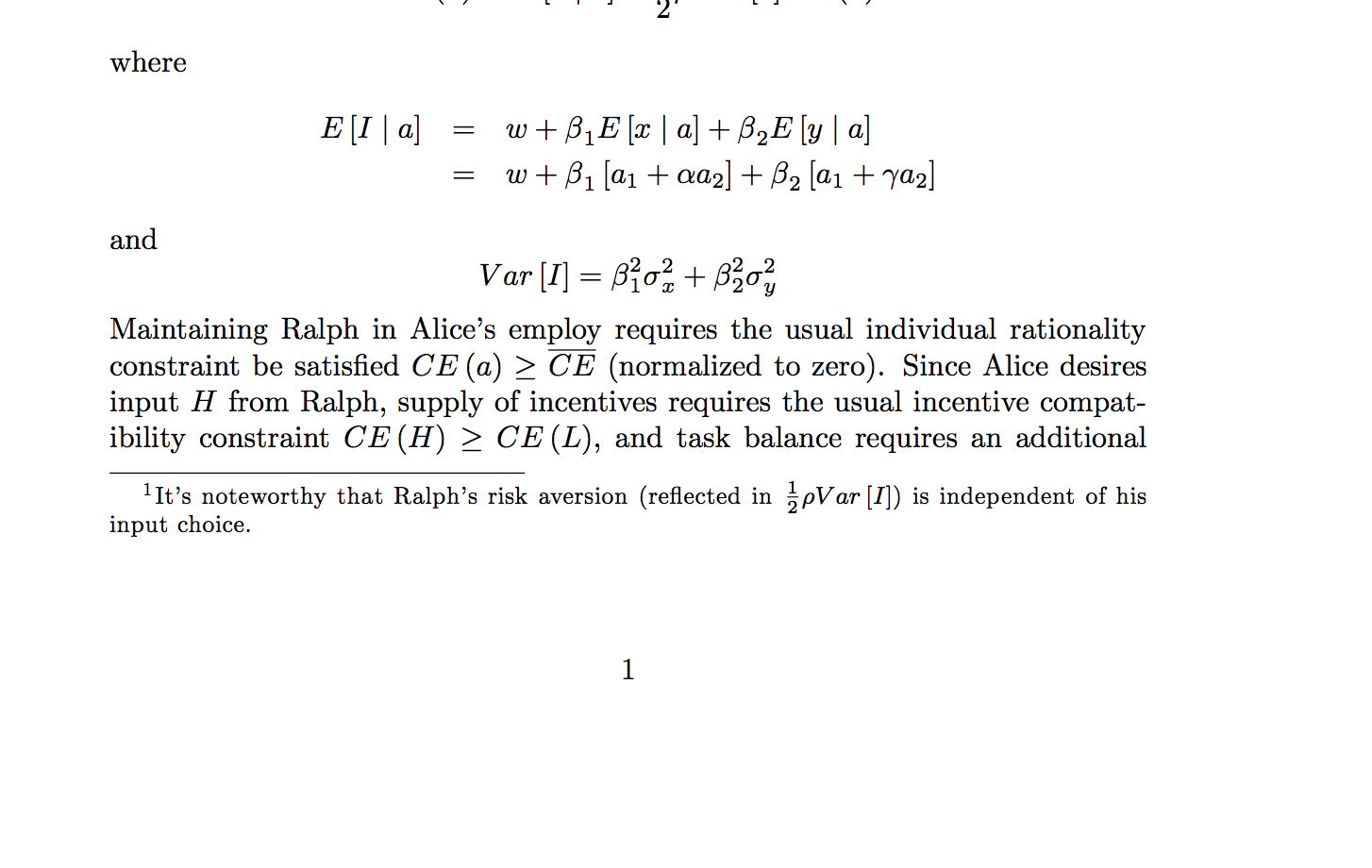 Ralph S Task Balance Ralph Is A Manager For Alice S Chegg Com