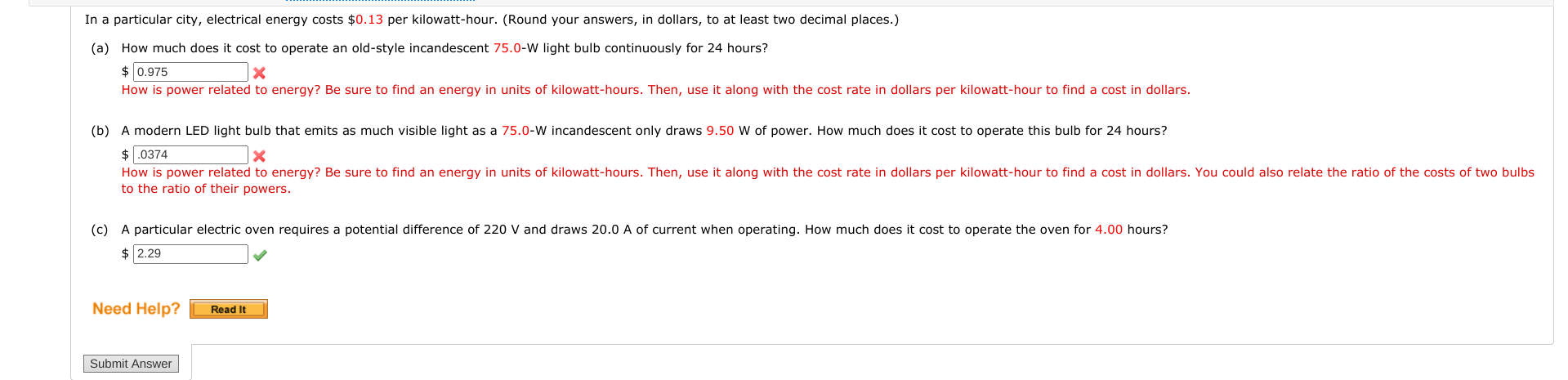 Solved Can Someone Help Please? I Keep Getting A And B Wrong | Chegg.com