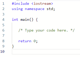 Solved 4.22 LAB: Output range with increment of 5Instructor | Chegg.com