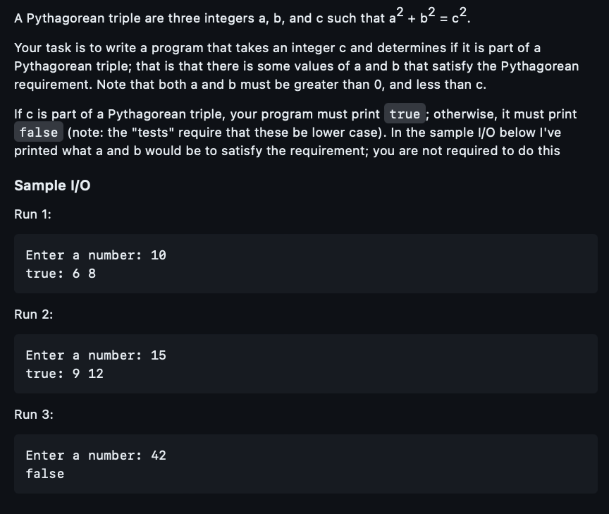 Solved In Java, I need help writing this code: There is a | Chegg.com