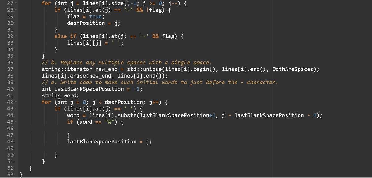 Solved The attached code is in c++. Convert the code to Java | Chegg.com