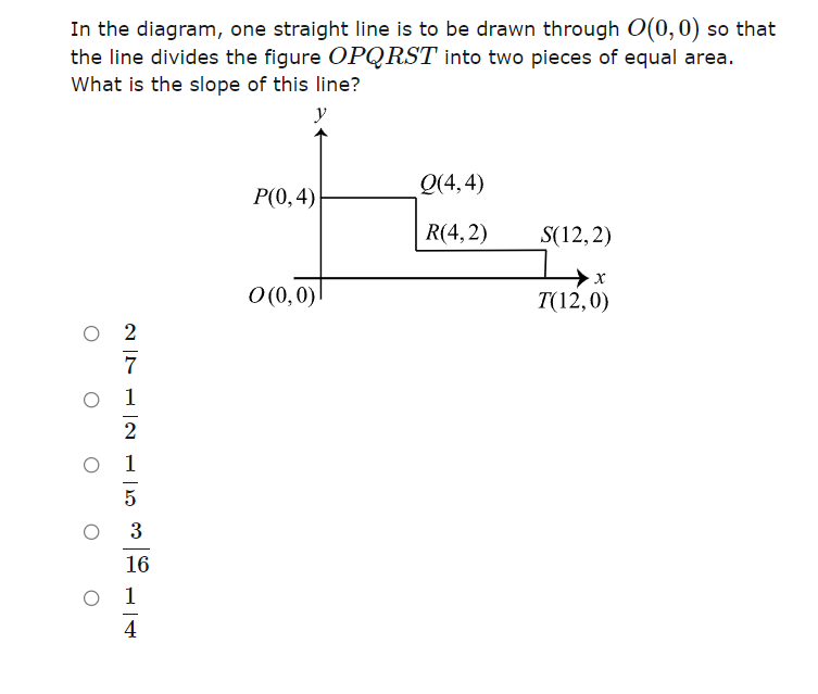 Solved In the diagram, one straight line is to be drawn | Chegg.com