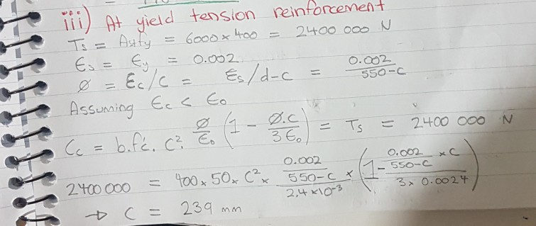 Solved Determine The M O Relationship For The Following R Chegg Com