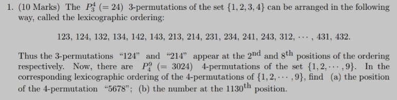 Solved Need Both Parts A And B . Step By Step | Chegg.com