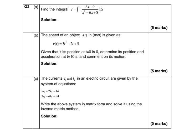 Solved | Chegg.com